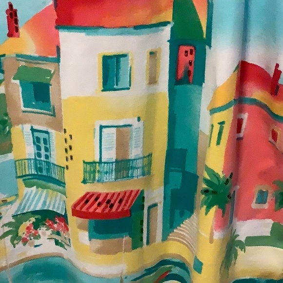 🌴 Alfred Dunner Short Sleeve Tee Top 🌴 - Picture 4 of 8